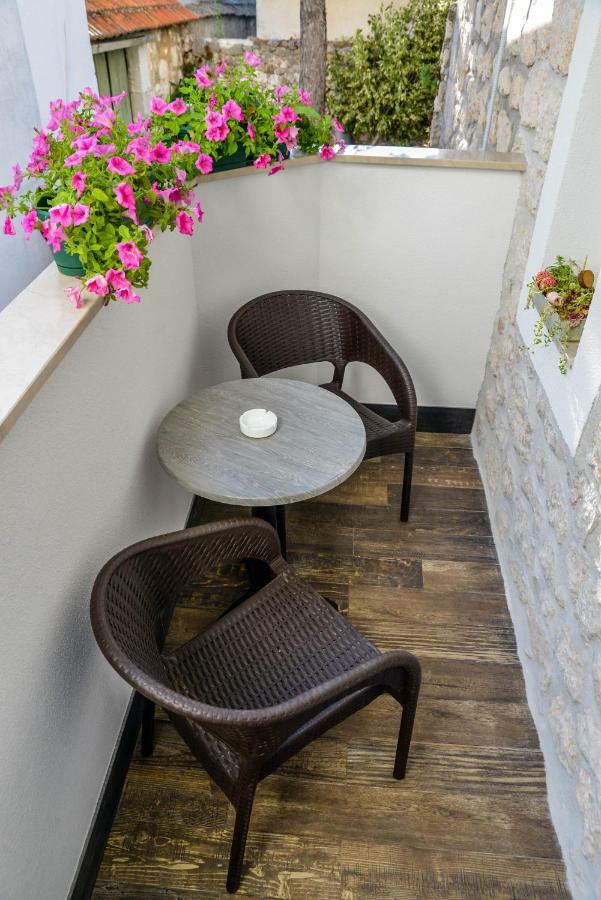 Apartmani Olujic 이모츠키 외부 사진